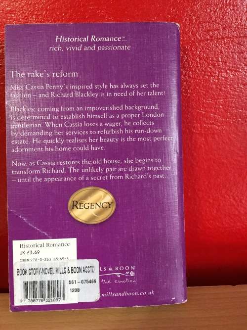 RAKE'S WAGER - MIRANDA JARRETT
